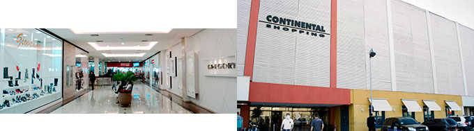 Continental Shopping Osasco