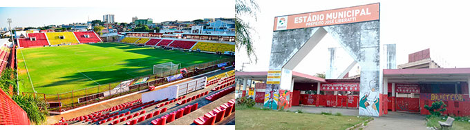 Estádio José Liberatti Osasco