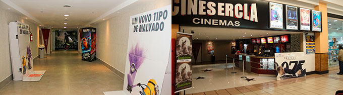 Cinesercla Osasco