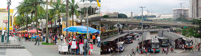 Largo de Osasco 