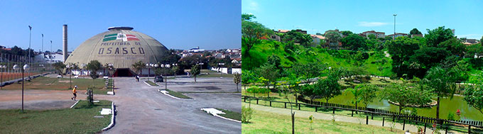 Cidade das Flores Osasco