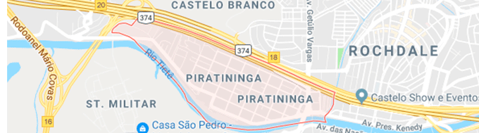 Piratininga Osasco